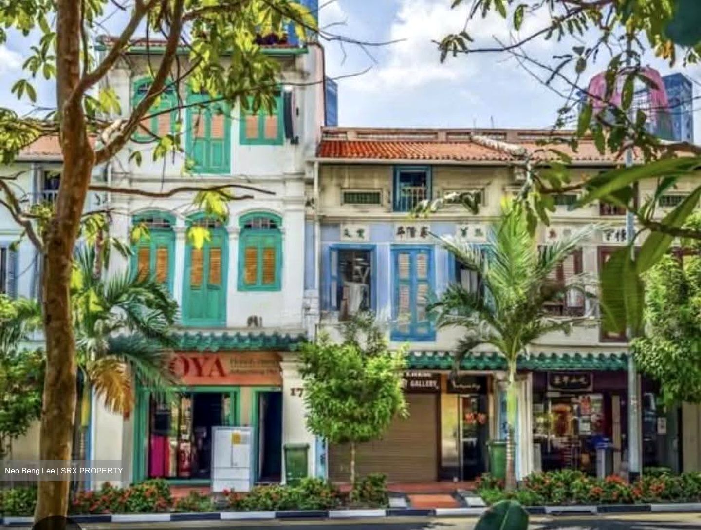 Tanjong Pagar Conservation Area (D2), Retail #619487121